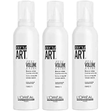 3er Force 5 Mousse Loreal Professionnel Tecni Art 