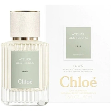 Parfīms Chloé Atelier Des Fleurs Iris 50 ml Ziedu 