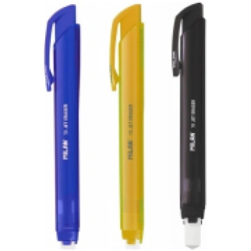Dzēšgumija-zīmulis MILAN JET ERASER MIL91273 84115