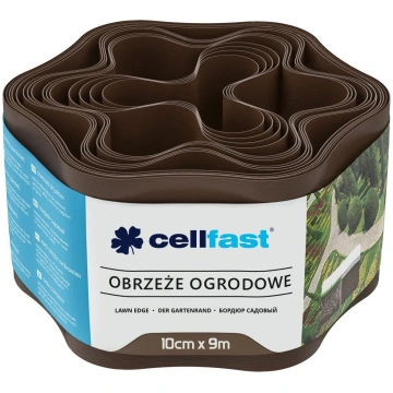 CELLFAST Apmale dobei 10cmx9m brūna