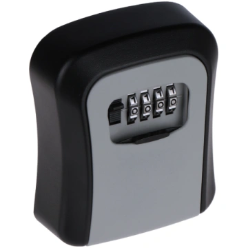 ATSLĒGU SEIFS BOX-KEY MALATEC