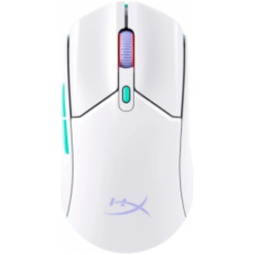 HYPERX Datorpele Pulsefire Haste 2 Core White (8R2