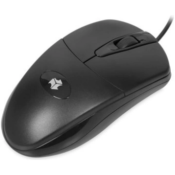 iBOX i010 Rook wired optical mouse, black