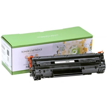 Static Control Toner Cartridge Black, Compatible w