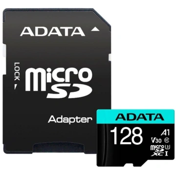 ADATA | Premier Pro | UHS-I U3 | 128 GB | micro SD