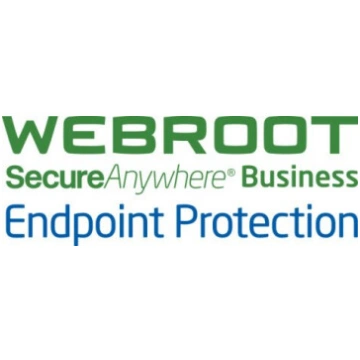 Webroot Business Endpoint Protection with GSM Cons