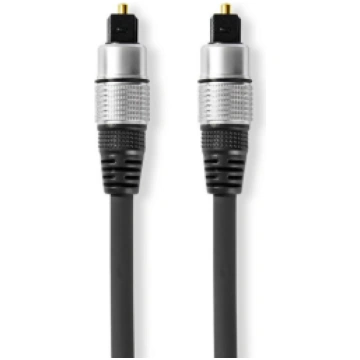 Kabelis Brackton Toslink Male - Toslink Male 1m 42