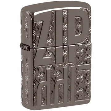 Zippo šķiltavas 46312 Armor® Reverse Carve Zippo D