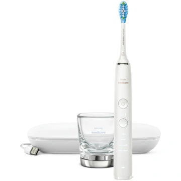 Philips Sonicare DiamondClean 9000, balta - Elektr