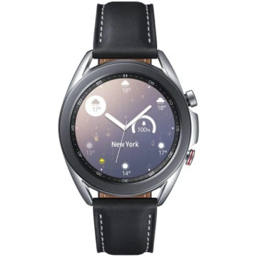 Samsung Galaxy Watch3, apaļš Bluetooth viedpulkste