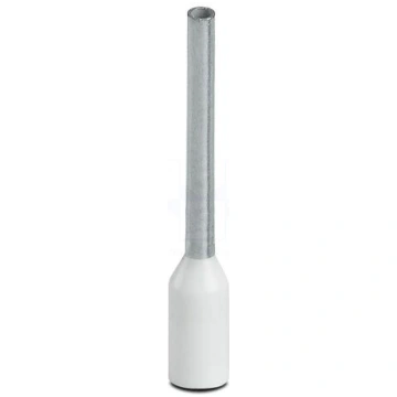 Tip: bootlace ferrule | insulated | copper | 0.5mm