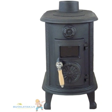 Čuguna krāsns Evergreen ST-ST-0311GY, 5 kW 11826