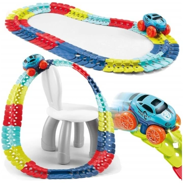 Magic track sacensību trase Springos RT0002