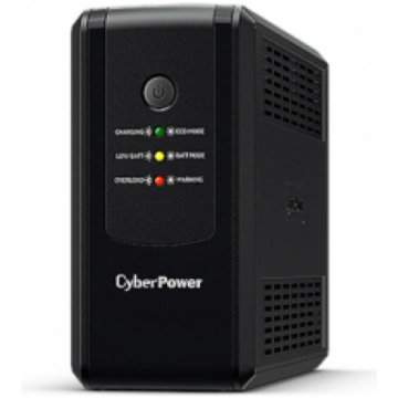 CYBERPOWER REZERVES UPS SISTĒMAS UT650EG 650 VA 36