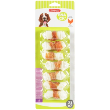 Gardums suņiem Zolux Snack Chewing Bone With Chick