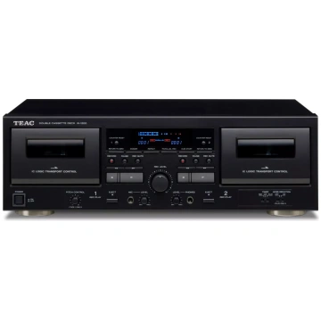 Kasetes dek TEAC W-1200