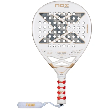 Airu raketi NOX AT10 Genius 12K Alum Xtrem By Agus