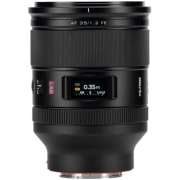 Viltrox AF 35mm f/1.2 FE LAB Sony E-Mount
