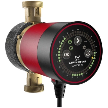 Recirkulācijas sūknis boilerim Grundfos COMFORT 15