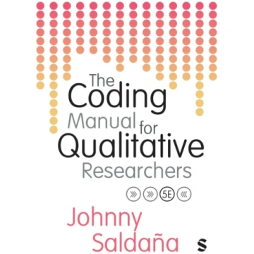 Coding Manual for Qualitative Researchers Johnny S