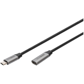 DIGITUS - USB extension cable - USB-C to USB-C - 1