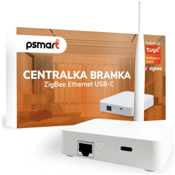 PSMART ZigBee TUYA viedās vārtejas centrmezgls ar 