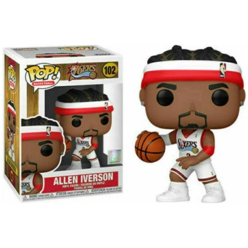 POP! FUNKO NBA ALLEN IVERSON (6621907746870)
