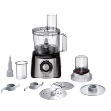 Bosch | Food Processor | MCM3401M | 800 W | Number