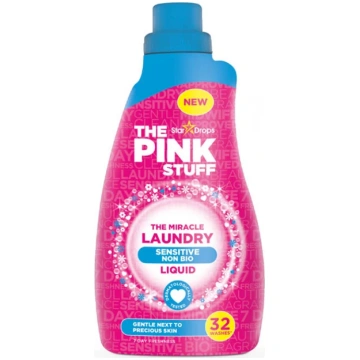 THE PINK STUFF Non Bio veļas mazgāšanas līdzeklis 