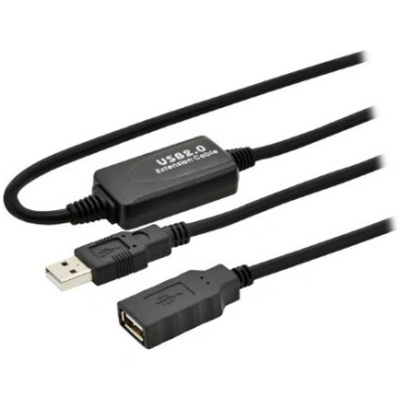 Digitus | Active USB 2.0 Repeater/Extension Cable 