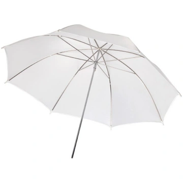 lietussargs, GODOX, Godox Translucent Umbrella Whi