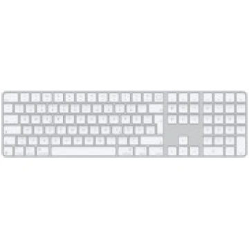 Apple Magic tastatūras tastatūra ar Touch ID (MXK7