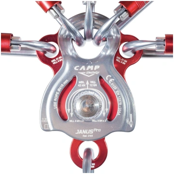 Camp Janus Pro Double Pulley