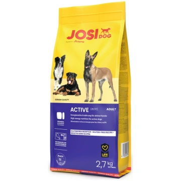 JOSERA JosiDog Active 2,7 kg