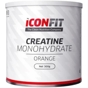 ICONFIT Micronized Creatine Monohydrate (300 g) - 