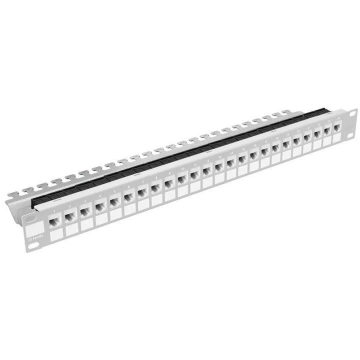 Stalflex Modulārais Patch panelis 24-Port 19" 1U p