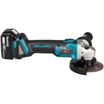 Makita DGA506 Akumulatora leņķa slīpmašīna