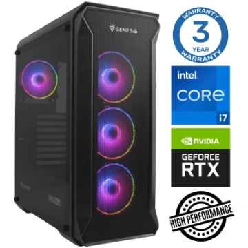 Stacionārs dators Intop RM72199NS Intel Core i7-12