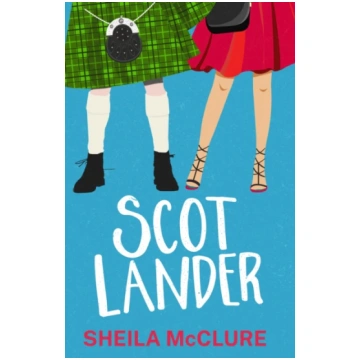 Scotlander Sheila McClure