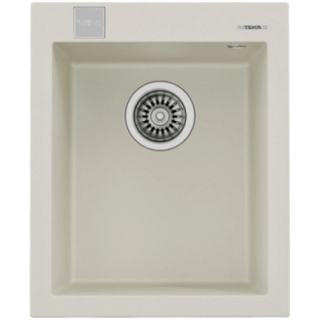 Sink Teka Forsquare 34.40TG bright cream | 1152300