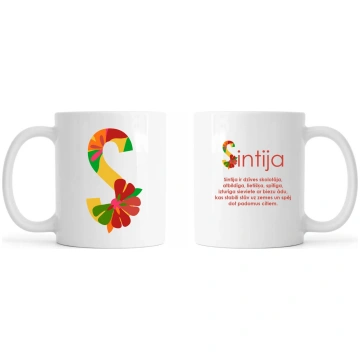 Krūze - Sintija