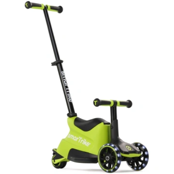 SmarTrike Xtend skrejritenis Ride-on, laima zaļš, 