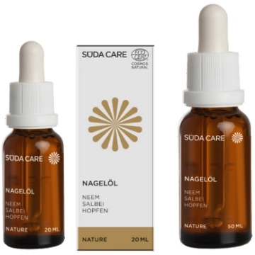 Eļļa nagiem SÜDA CARE NATURE