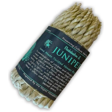 Vīraks Pure Herbs Rhododendron & Juniper Rope, Nep