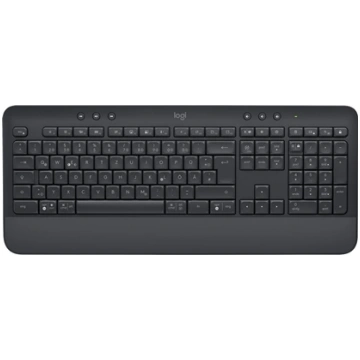 Logitech Wireless Keyboard K650 Signature black re