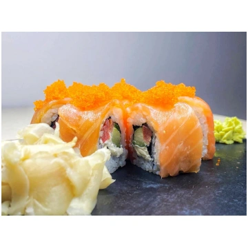 Kioto maki (8 gab.) Jushi Sushi 9