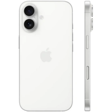 Apple | iPhone 16 | White | 6.1 " | 2556 x 1179 pi