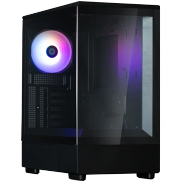 PC korpuss Zalman P10 Black Mini Tower
