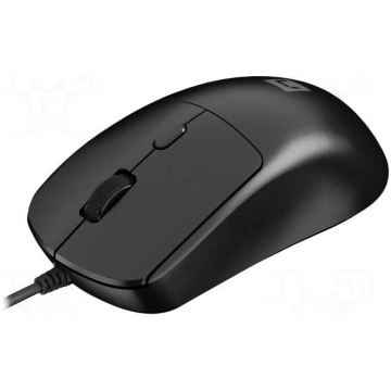 Mouse | HAWK 2 | black | USB A | optical,wired | P