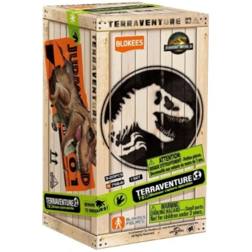 Blokees transformator Jurassic World Terraventure,